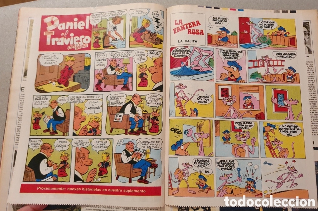 C&oacute;mics: GENTE MENUDA n&deg; 15. Los Domingos de ABC - Foto 2