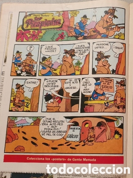 C&oacute;mics: GENTE MENUDA n&deg; 15. Los Domingos de ABC - Foto 3