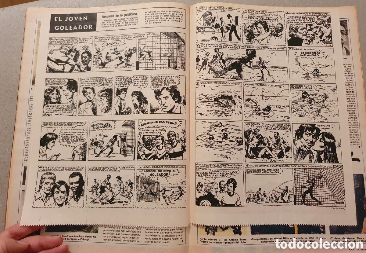 C&oacute;mics: GENTE MENUDA n&deg; 15. Los Domingos de ABC - Foto 4