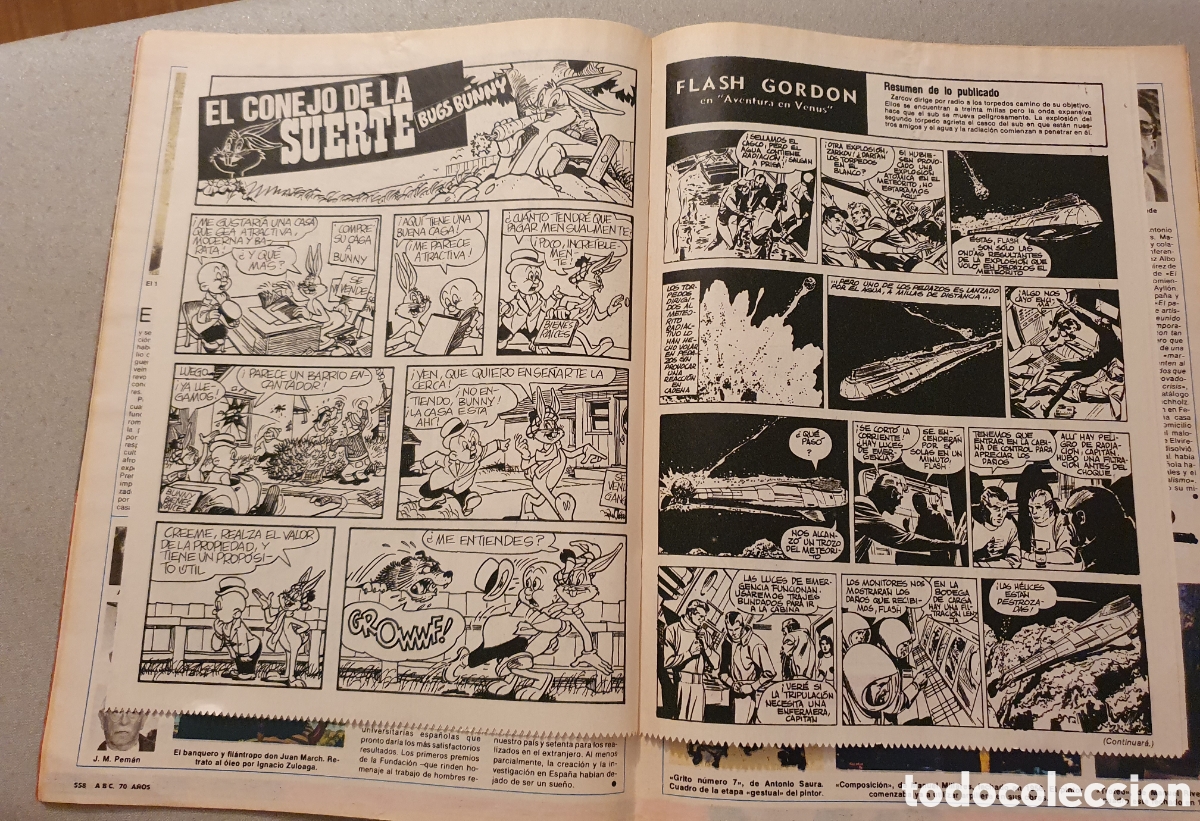 C&oacute;mics: GENTE MENUDA n&deg; 15. Los Domingos de ABC - Foto 5