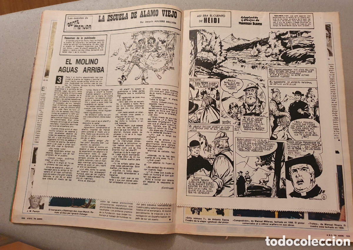 C&oacute;mics: GENTE MENUDA n&deg; 15. Los Domingos de ABC - Foto 6