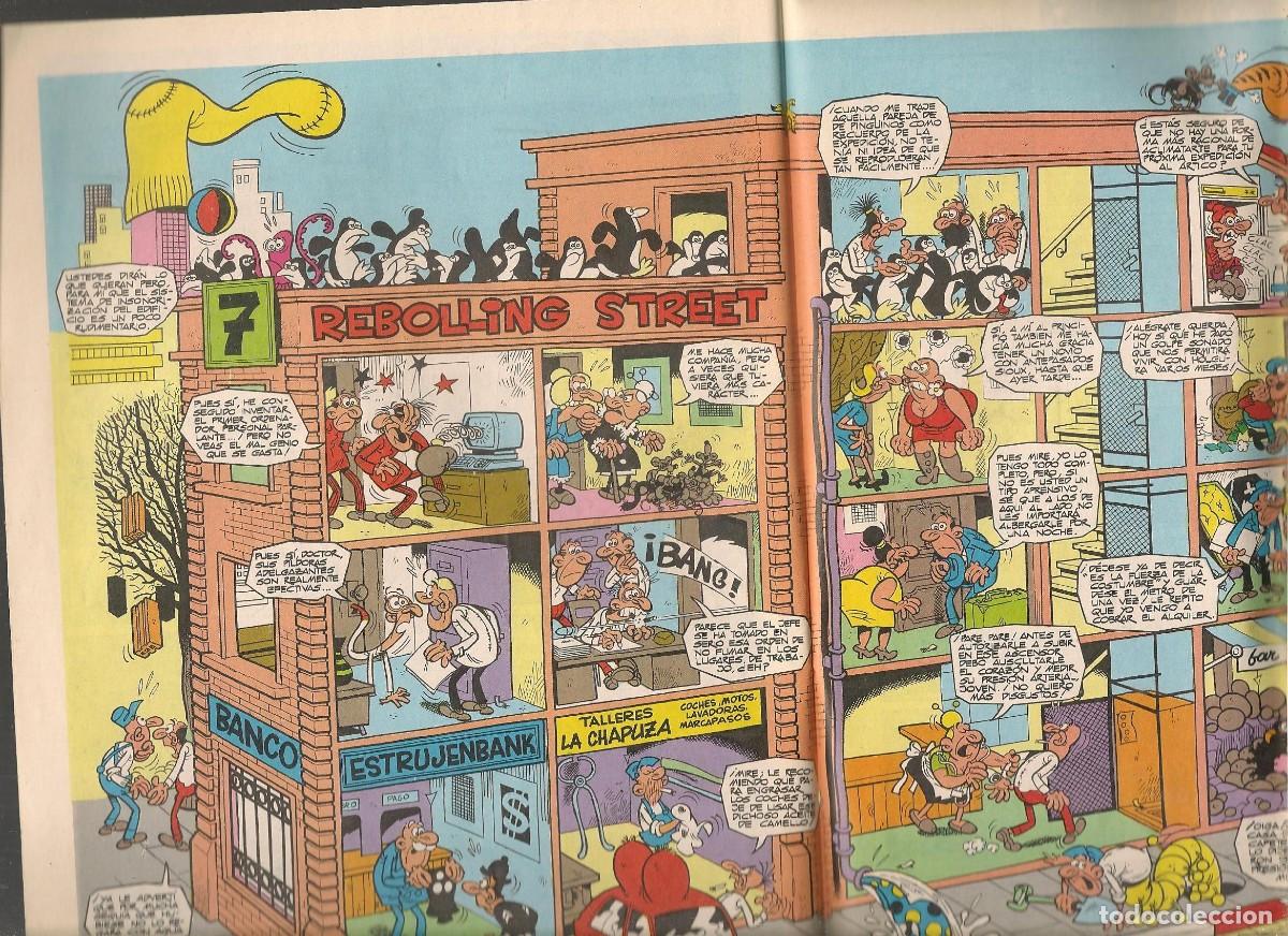 C&oacute;mics: MINI MUNDO. N&ordm; 79. 31 MARZO 1990. (B34.3) - Foto 2