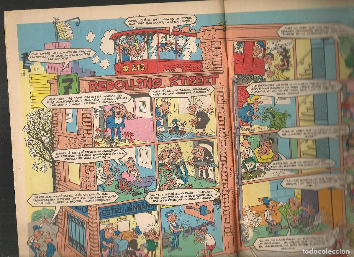 C&oacute;mics: MINI MUNDO. N&ordm; 76. 10 MARZO 1996. (B34.3) - Foto 2