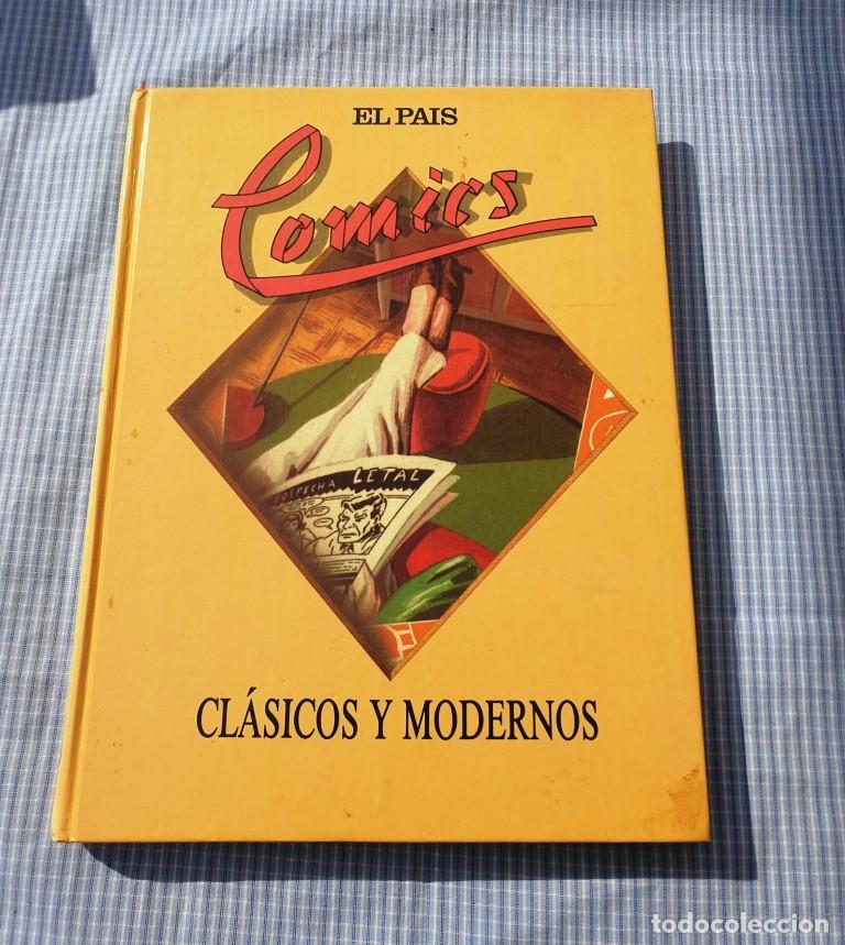 C&oacute;mics: C&oacute;mics. El Pa&iacute;s. Cl&aacute;sicos y modernos. - Foto 1