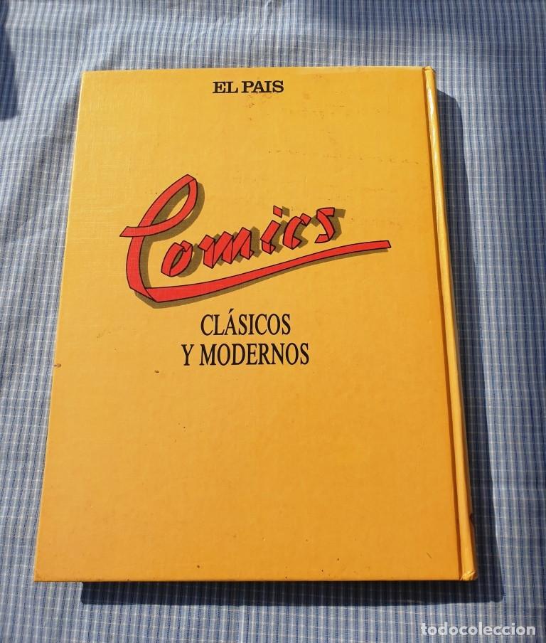 C&oacute;mics: C&oacute;mics. El Pa&iacute;s. Cl&aacute;sicos y modernos. - Foto 2