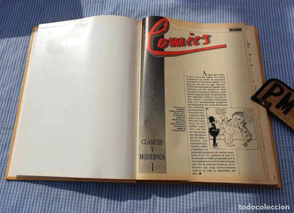 C&oacute;mics: C&oacute;mics. El Pa&iacute;s. Cl&aacute;sicos y modernos. - Foto 3