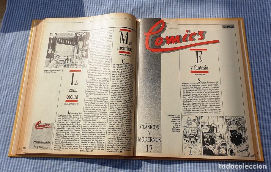 C&oacute;mics: C&oacute;mics. El Pa&iacute;s. Cl&aacute;sicos y modernos. - Foto 4