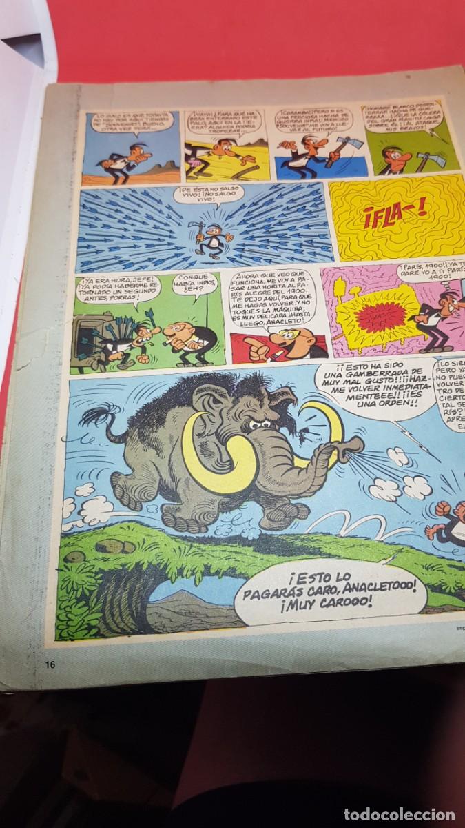 C&oacute;mics: GENTE MENUDA-IB&Aacute;&Ntilde;EZ-N&ordm; 281-2 DE ABRIL DE 1995 - Foto 2