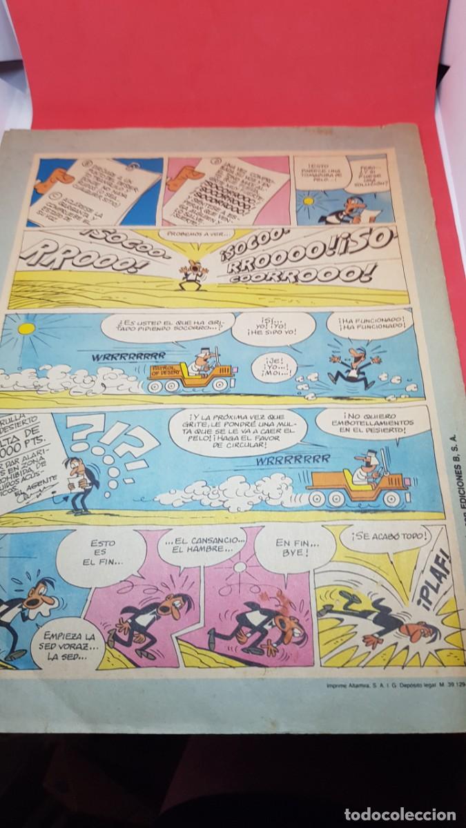 C&oacute;mics: GENTE MENUDA-IB&Aacute;&Ntilde;EZ-N&ordm; 289-2 DE ABRIL DE 1995 - Foto 2