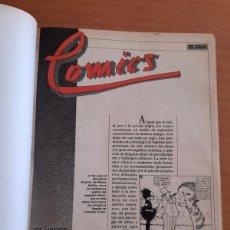 Cómics: COMICS CLÁSICOS Y MODERNOS - EL PAÍS - COLECCIÓN COMPLETA - 25 FASCÍCULOS + ÍNDICE - PERFECTO ESTADO