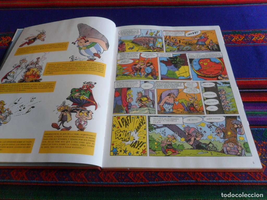 C&oacute;mics: CON FLYER TR&Iacute;PTICO PROGRAMA DE LA OBRA CAPIT&Aacute;N TRUENO, C&Oacute;MICS EL PA&Iacute;S N&ordm; 1 AST&Eacute;RIX. 2005 TAPAS DURAS - Foto 7