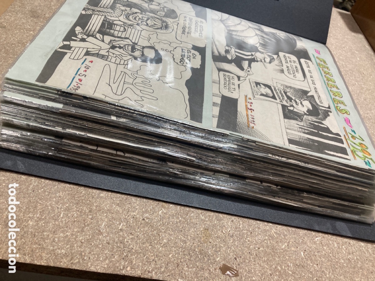 C&oacute;mics: Colecci&oacute;n 480 Vi&ntilde;etas de Ferreres - Foto 11