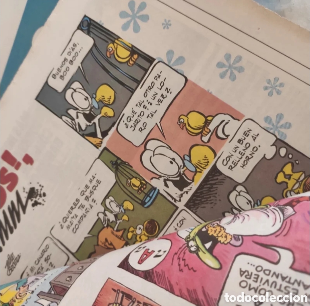 C&oacute;mics: Suplemento El Tebeo. - Foto 2