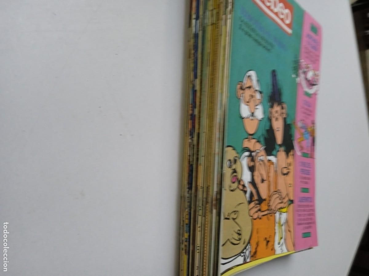 C&oacute;mics: EL TEBEO Suplemento de El Peri&oacute;dico 33 n&uacute;meros - Foto 3