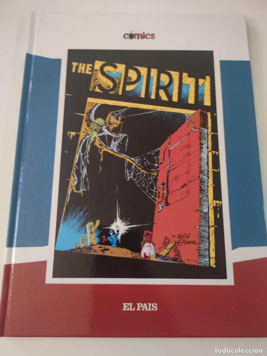 C&oacute;mics: Colecci&oacute;n Comics El Pa&iacute;s n&uacute;mero 16: The Spirit - Foto 1