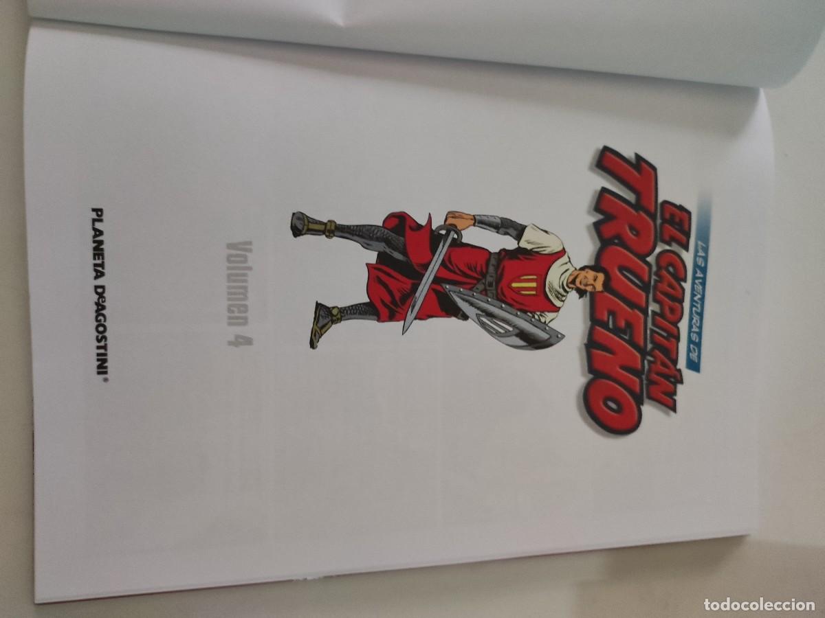 C&oacute;mics: Las aventuras de El capit&aacute;n Trueno. Volumen 4 - Foto 3