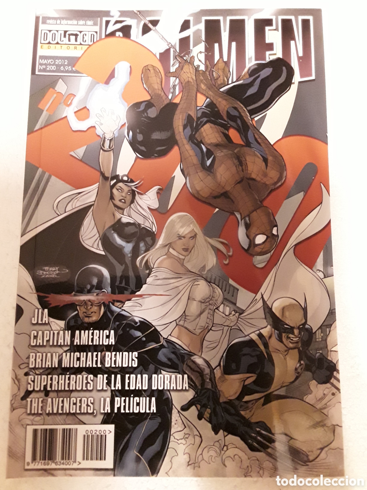 C&oacute;mics: Revista Dolmen 200 - Foto 1