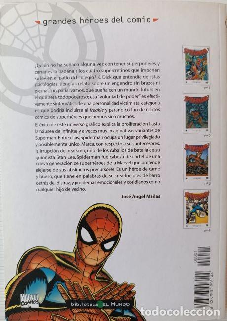 C&oacute;mics: SPIDERMAN - PATRULLA X - Foto 5