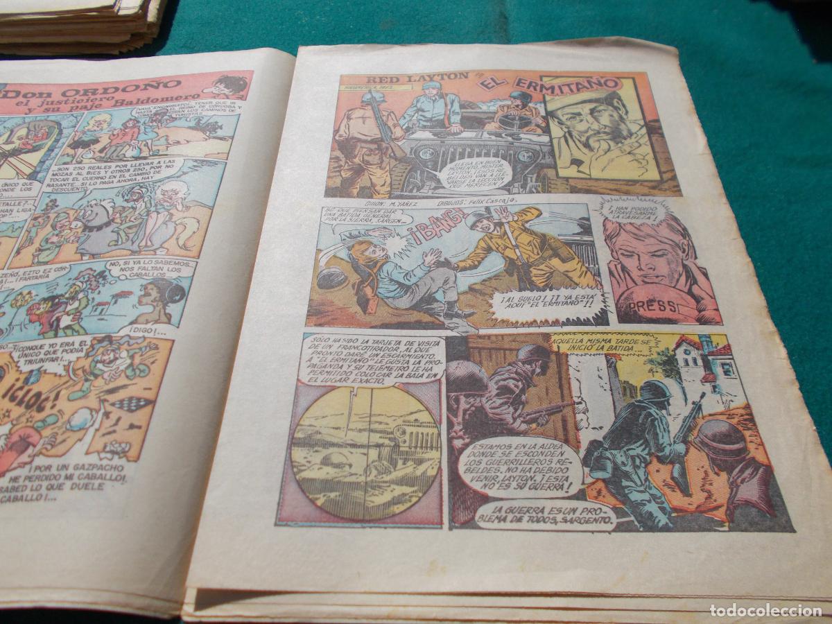 C&oacute;mics: EL CUCO 75 SUPLEMENTO INFANTIL PUEBLO ESTERRAZA - Foto 2