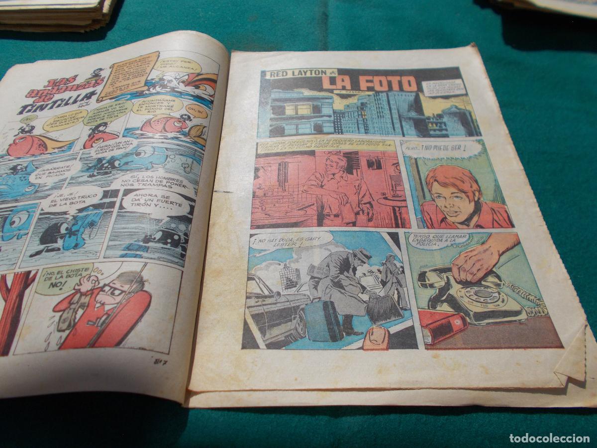 C&oacute;mics: EL CUCO 76 SUPLEMENTO INFANTIL PUEBLO ESTERRAZA - Foto 2
