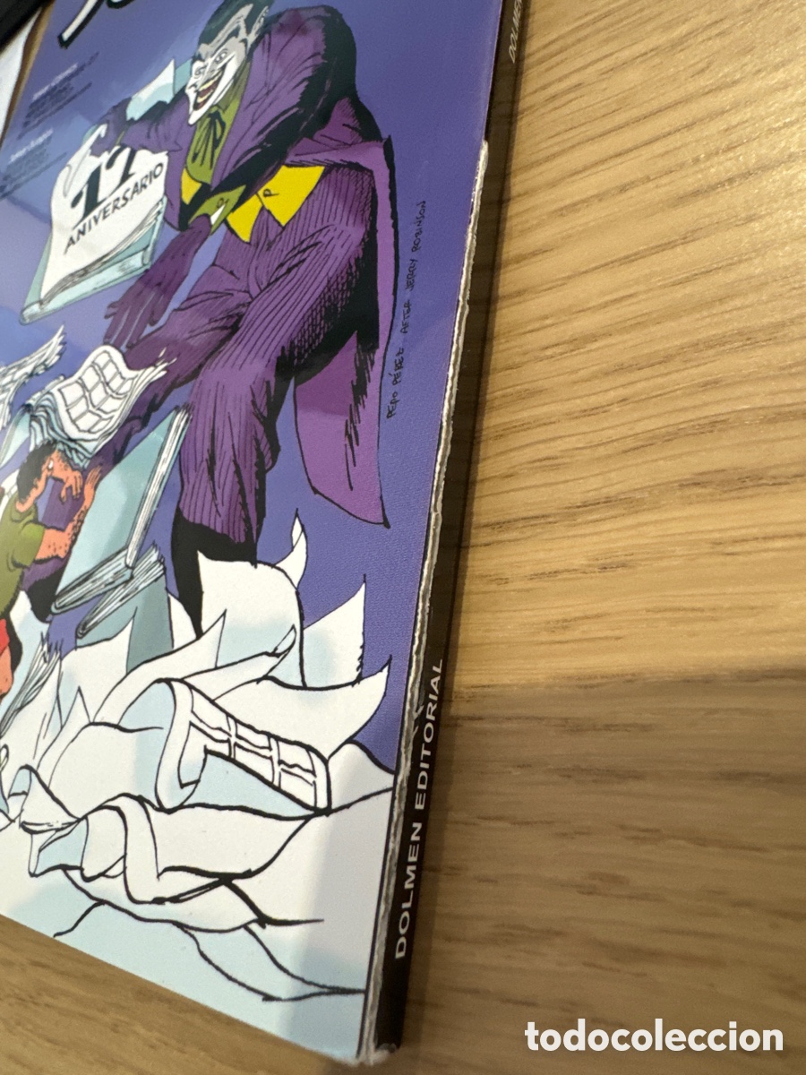 C&oacute;mics: Revista Dolmen 207 (Diciembre 2012) - Foto 3