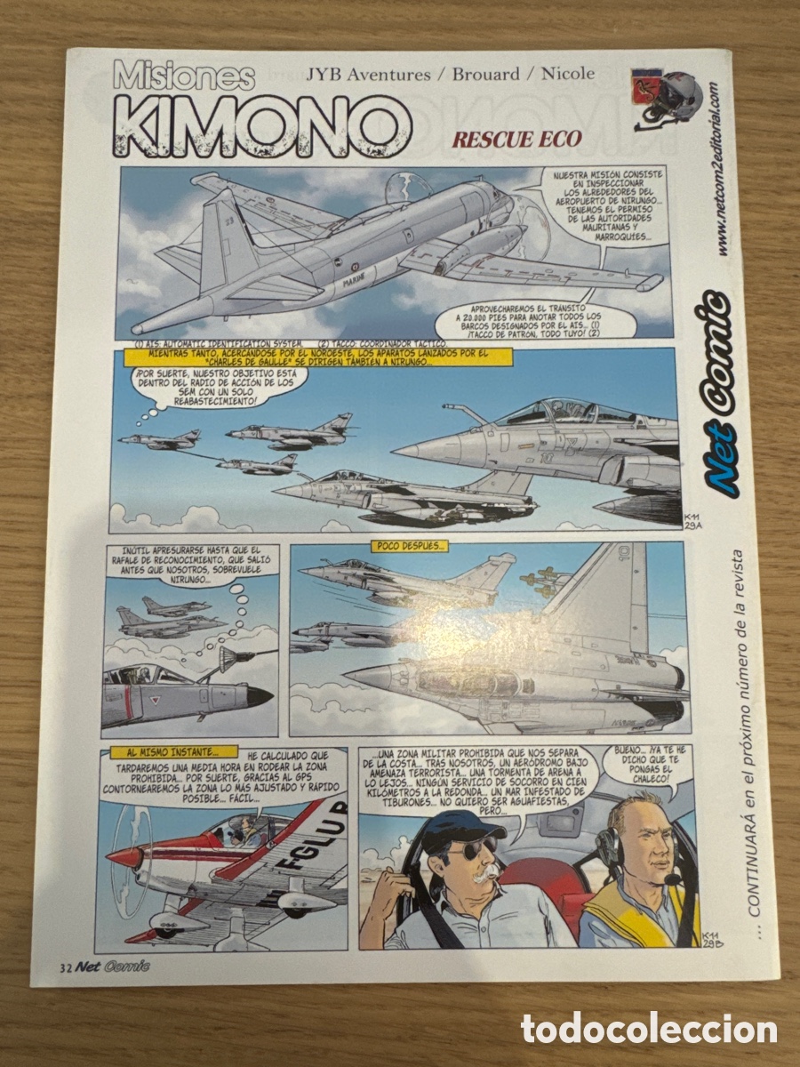 C&oacute;mics: Net Comic N&deg; 23 Junio 2013 - Revista de NetCom2 Editorial - Foto 2
