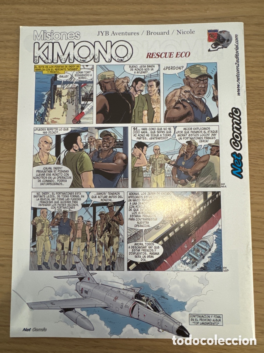 C&oacute;mics: Net Comic N&deg; 26 Octubre 2013 - Revista de NetCom2 Editorial - Foto 2