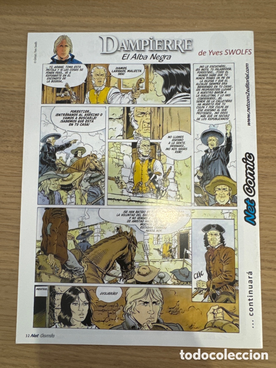 C&oacute;mics: Net Comic N&deg; 29 Mayo 2014 - Revista de NetCom2 Editorial - Foto 2