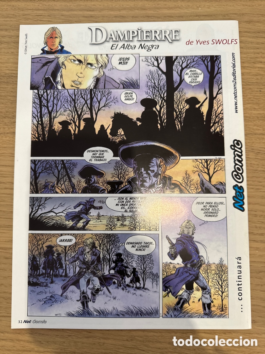 C&oacute;mics: Net Comic N&deg; 30 Julio-Agosto 2014 - Revista de NetCom2 Editorial - Foto 2