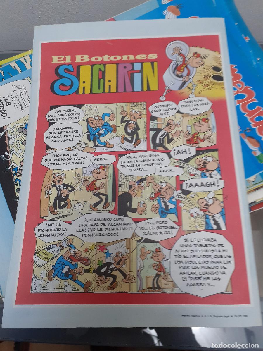 C&oacute;mics: GENTE MENUDA - N&ordm; 344 - Semanario Juvenil de ABC - 1996 - Foto 2