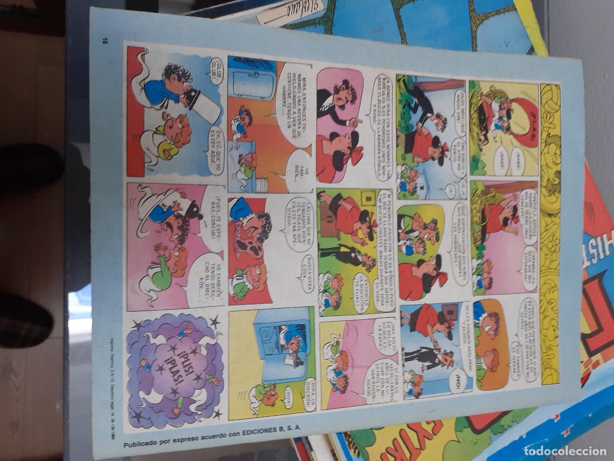 C&oacute;mics: GENTE MENUDA - N&ordm; 93 - Semanario Juvenil de ABC - 1991 - Foto 3