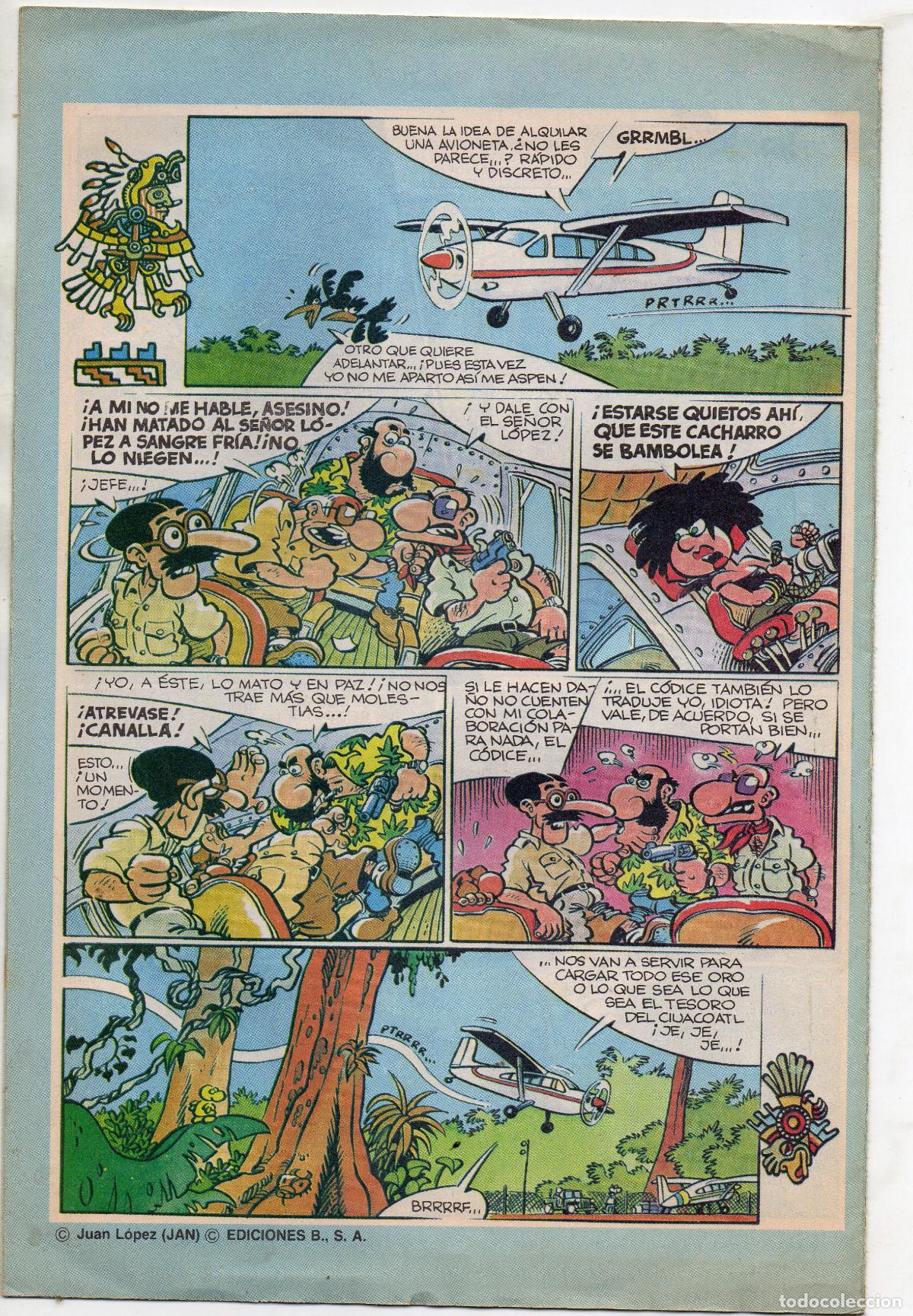 C&oacute;mics: GENTE MENUDA - N&ordm; 429 - SUPLEMENTO DIARIO ABC - Foto 2