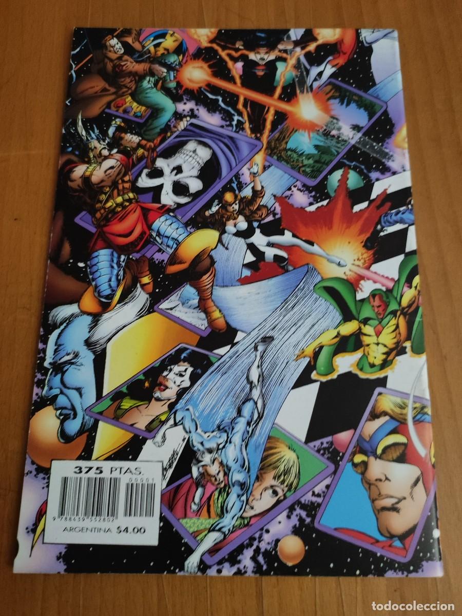 C&oacute;mics: Vengadores. Ultraforce. N&uacute;mero 1. - Foto 2