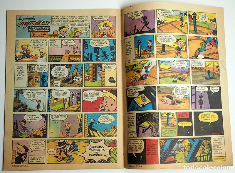 C&oacute;mics: Excalibur n&ordm;3. Los c&oacute;mics de EL SOL - Foto 4