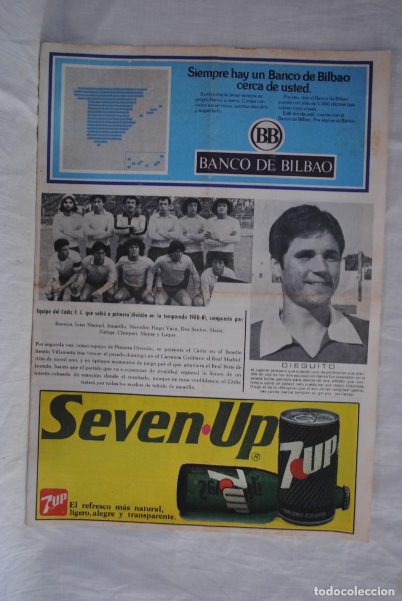 C&oacute;mics: SUPLEMENTO DEPORTIVO , Y ANUNCIOS DEL MOMENTO - Foto 1