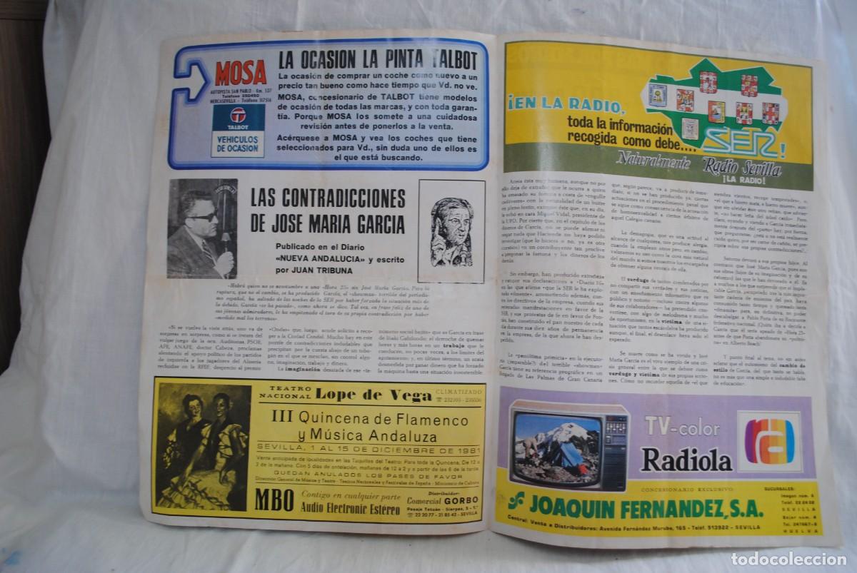 C&oacute;mics: SUPLEMENTO DEPORTIVO , Y ANUNCIOS DEL MOMENTO - Foto 2