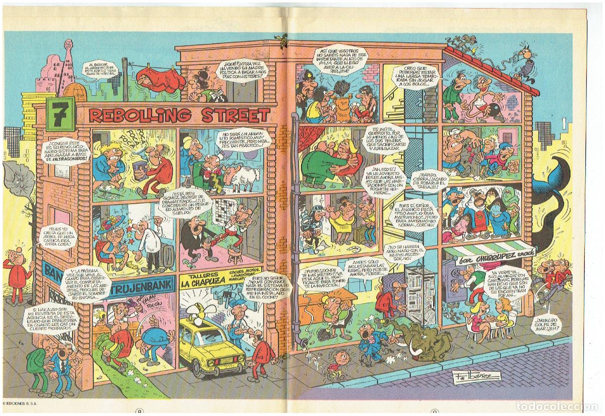 C&oacute;mics: MINIMUNDO / MINI MUNDO. N&ordm; 43. JULIO 1995.(B41.1) - Foto 2