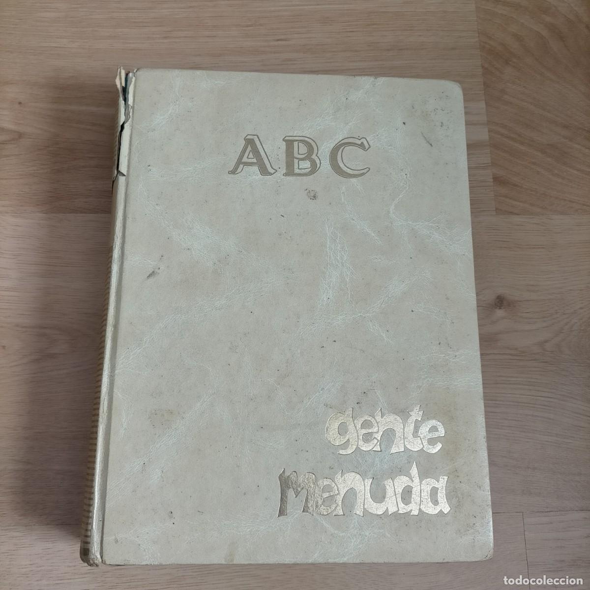 C&oacute;mics: GENTE MENUDA -ABC - 3 TOMOS - TERCERA EPOCA - LEER DESCRIPCION - Foto 7