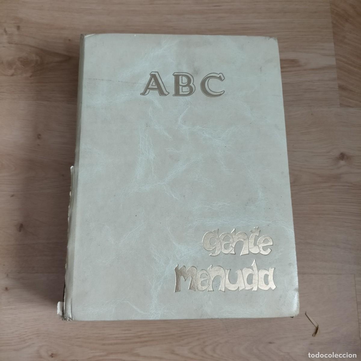 C&oacute;mics: GENTE MENUDA -ABC - 3 TOMOS - TERCERA EPOCA - LEER DESCRIPCION - Foto 13