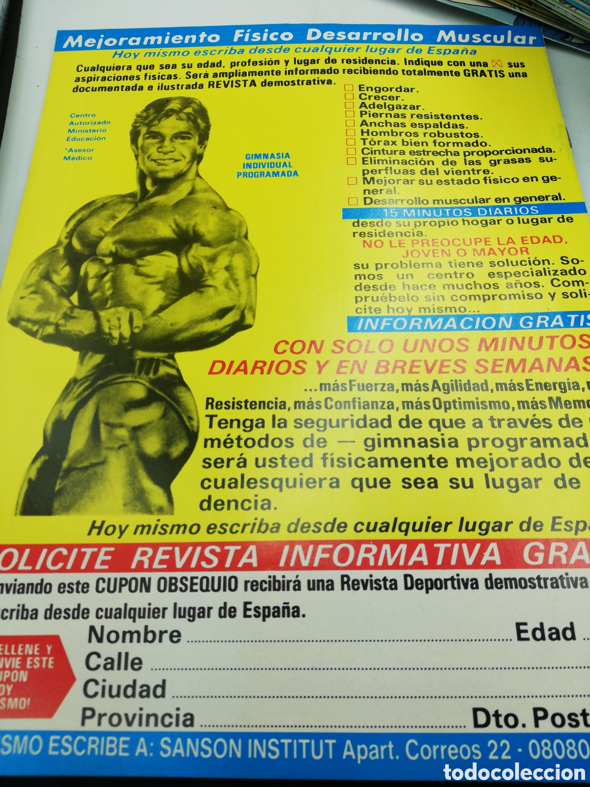 C&oacute;mics: Lote 47 n&uacute;meros Gente Menuda ABC. Del 53 al 99. - Foto 6