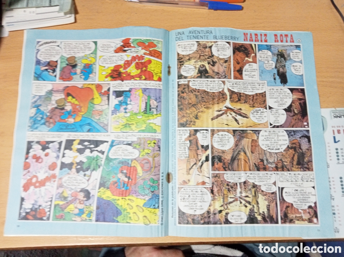 C&oacute;mics: gente menuda ABC 7 enero 1990 III epoca n&ordm; 8 - Foto 2