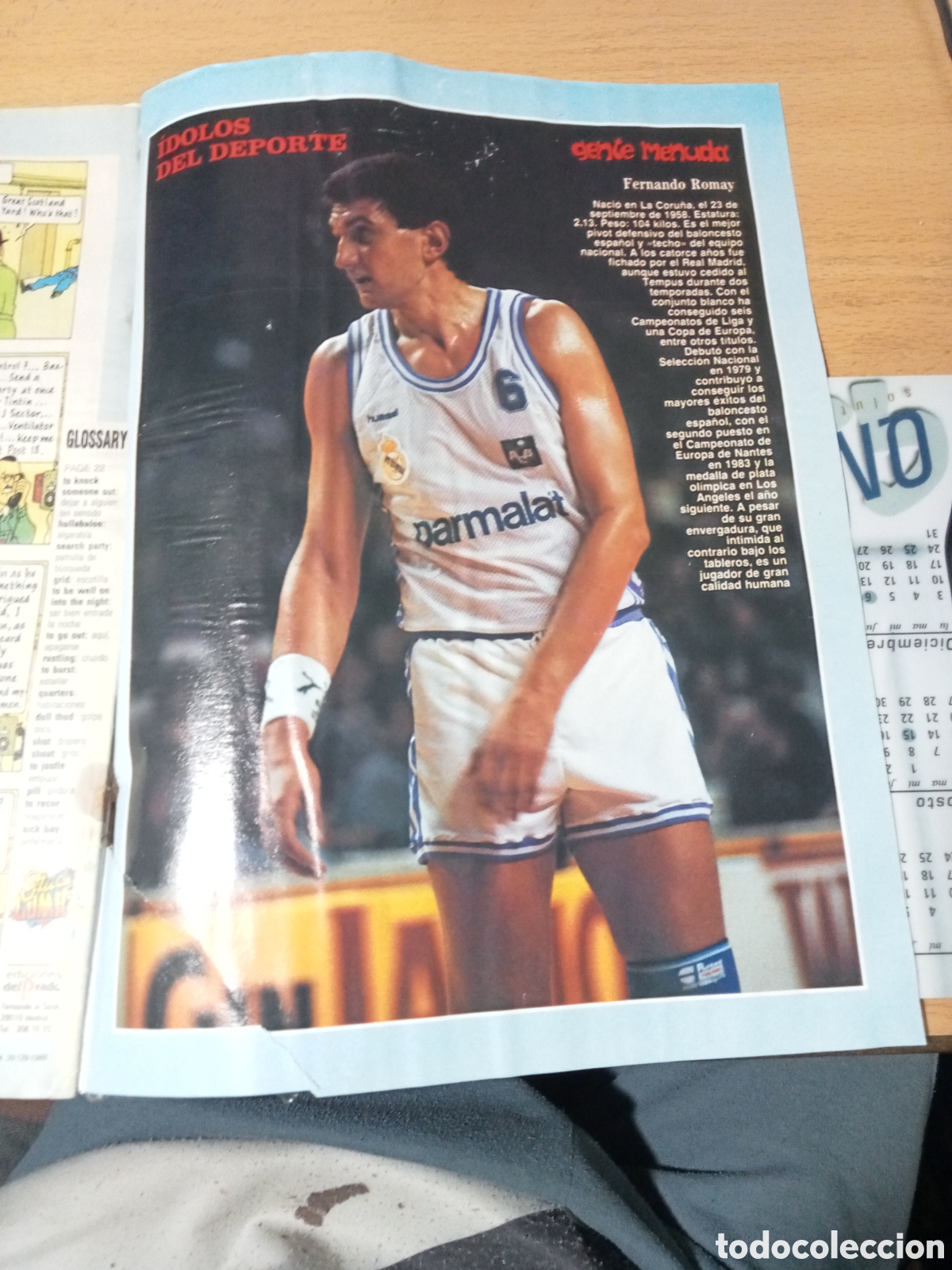 C&oacute;mics: gente menuda ABC 28 enero 1990 III epoca n&ordm; 11 - Foto 2