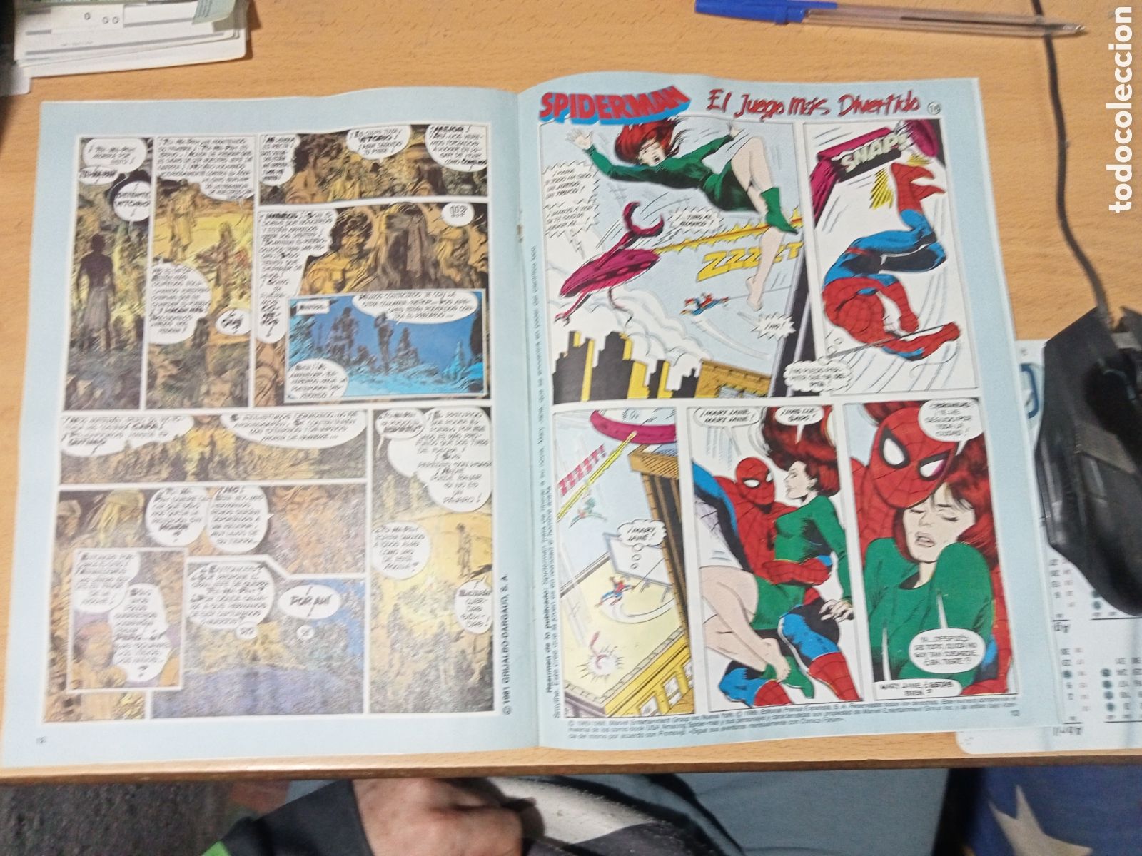 C&oacute;mics: gente menuda ABC 4 marzo 1990 III epoca n&ordm; 16 - Foto 3