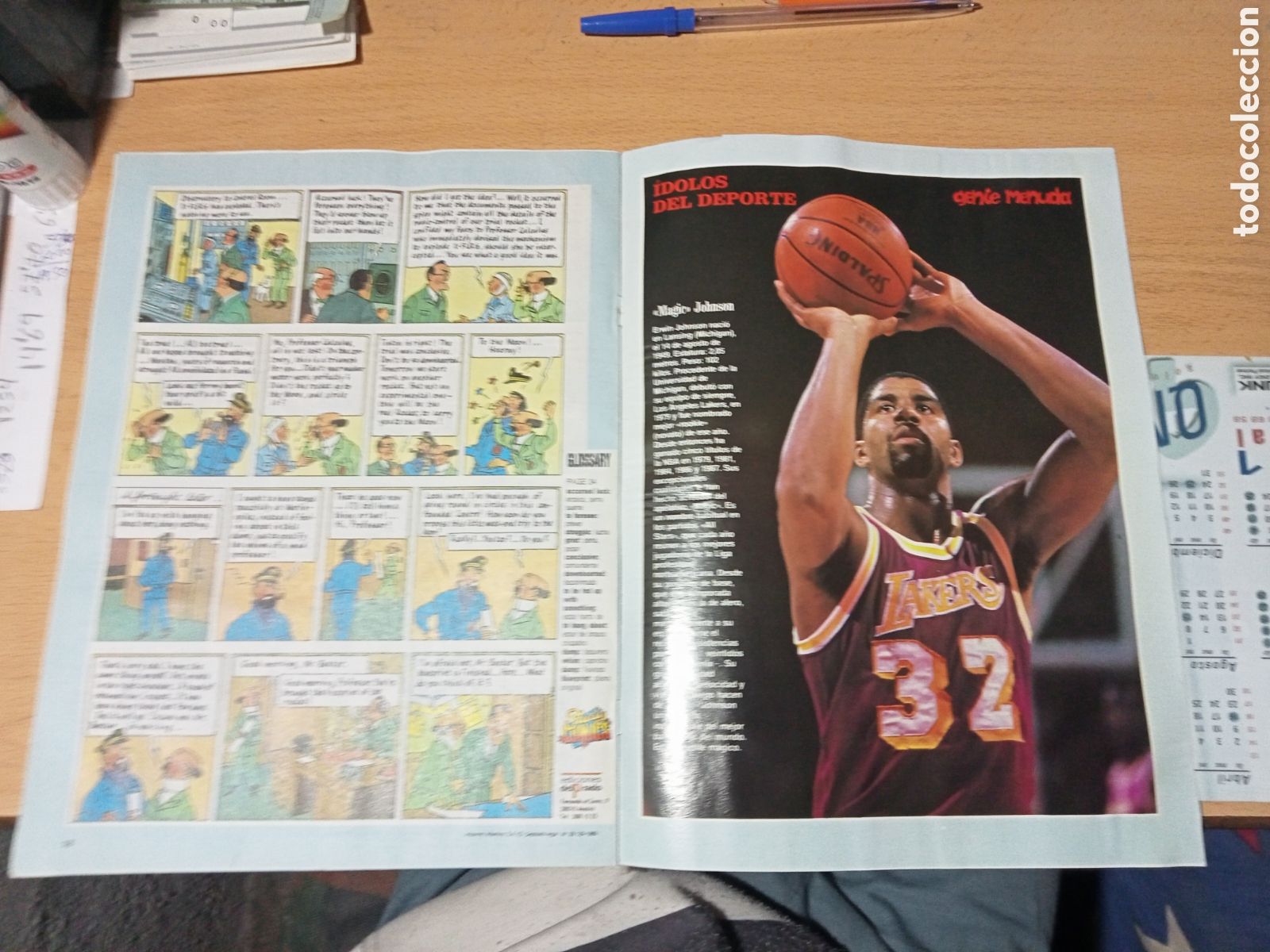 C&oacute;mics: gente menuda ABC 11 marzo 1990 III epoca n&ordm; 17 - Foto 2
