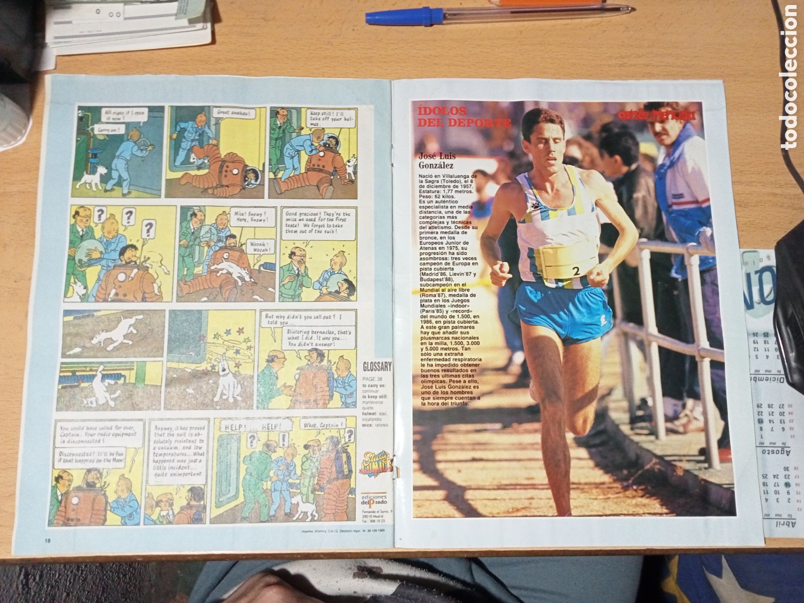 C&oacute;mics: gente menuda ABC 25 marzo 1990 III epoca n&ordm; 19 - Foto 2
