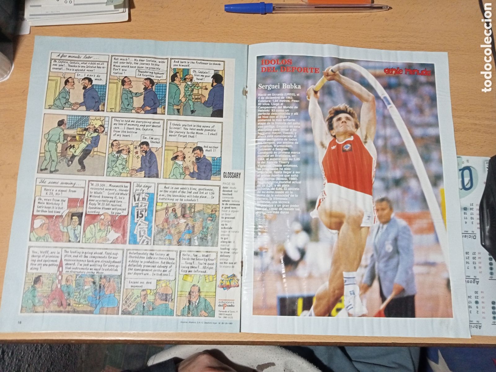 C&oacute;mics: gente menuda ABC 6 mayo 1990 III epoca n&ordm; 25 - Foto 2