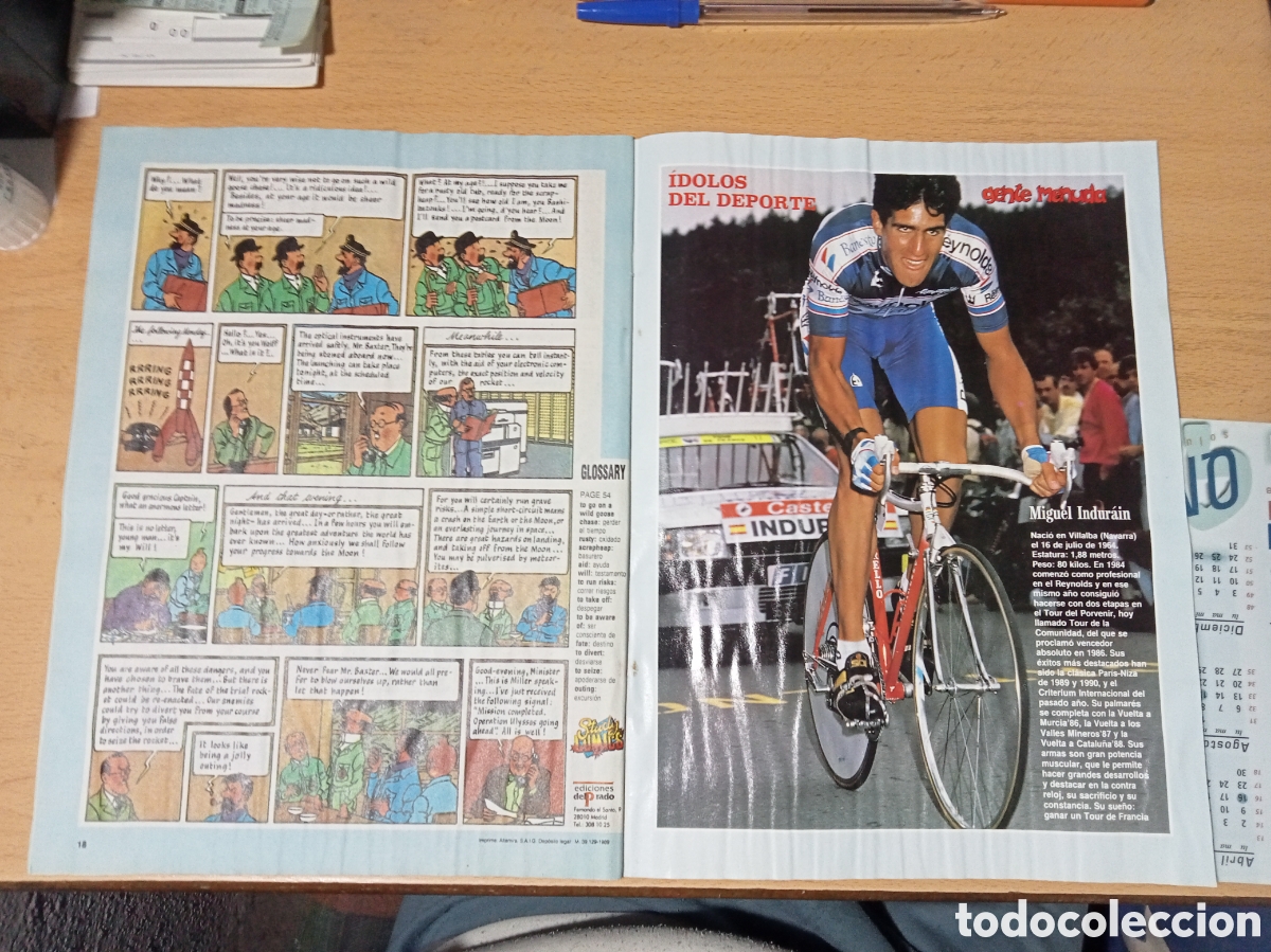 C&oacute;mics: gente menuda ABC 20 mayo 1990 III epoca n&ordm; 27 - Foto 2