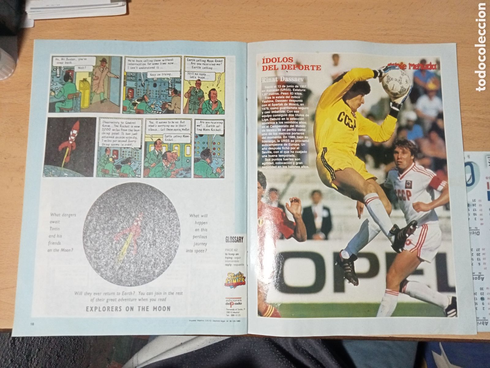 C&oacute;mics: gente menuda ABC 17 junio 1990 III epoca n&ordm; 31 - Foto 2
