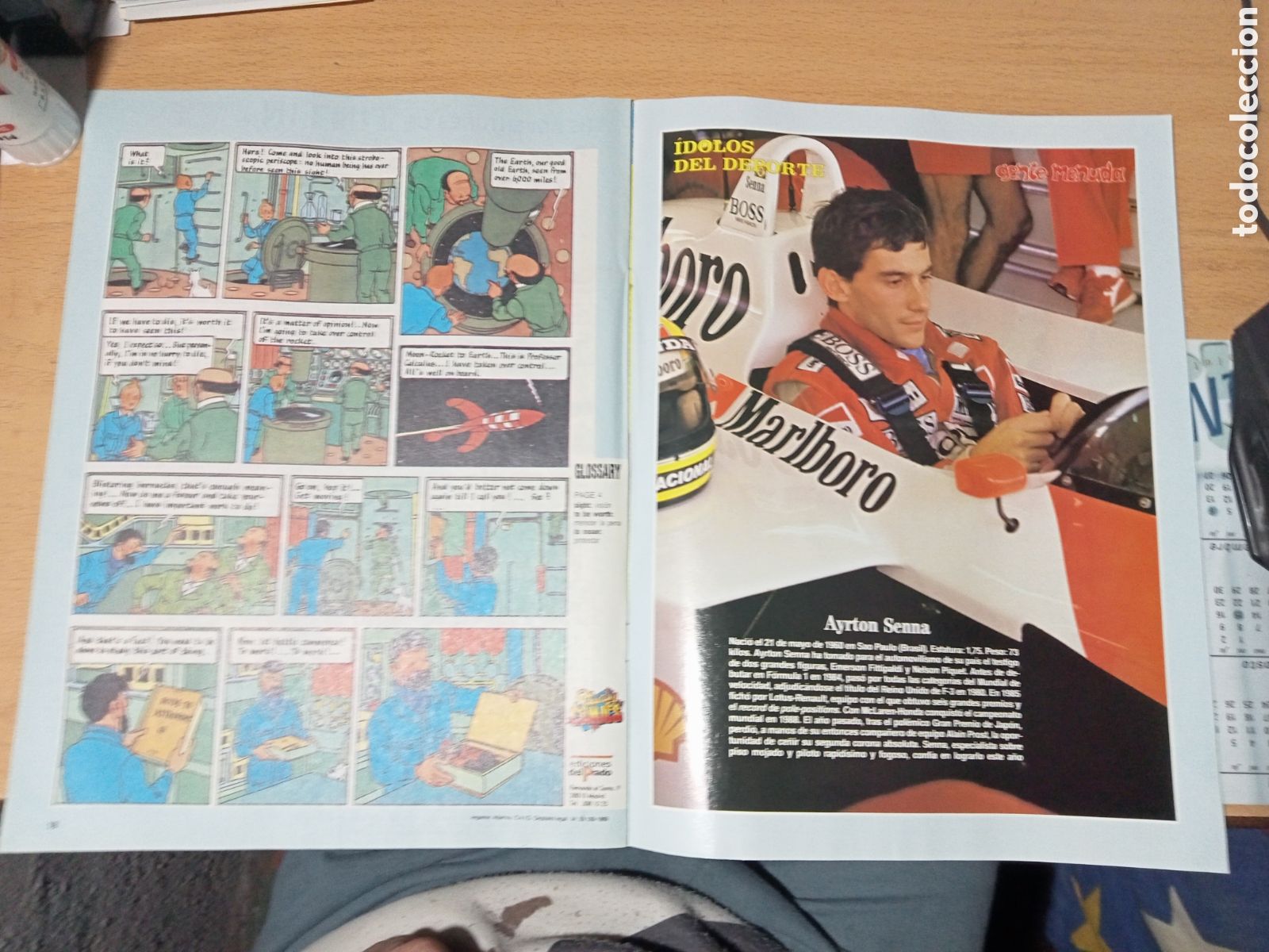 C&oacute;mics: gente menuda ABC 1 julio 1990 III epoca n&ordm; 33 - Foto 2