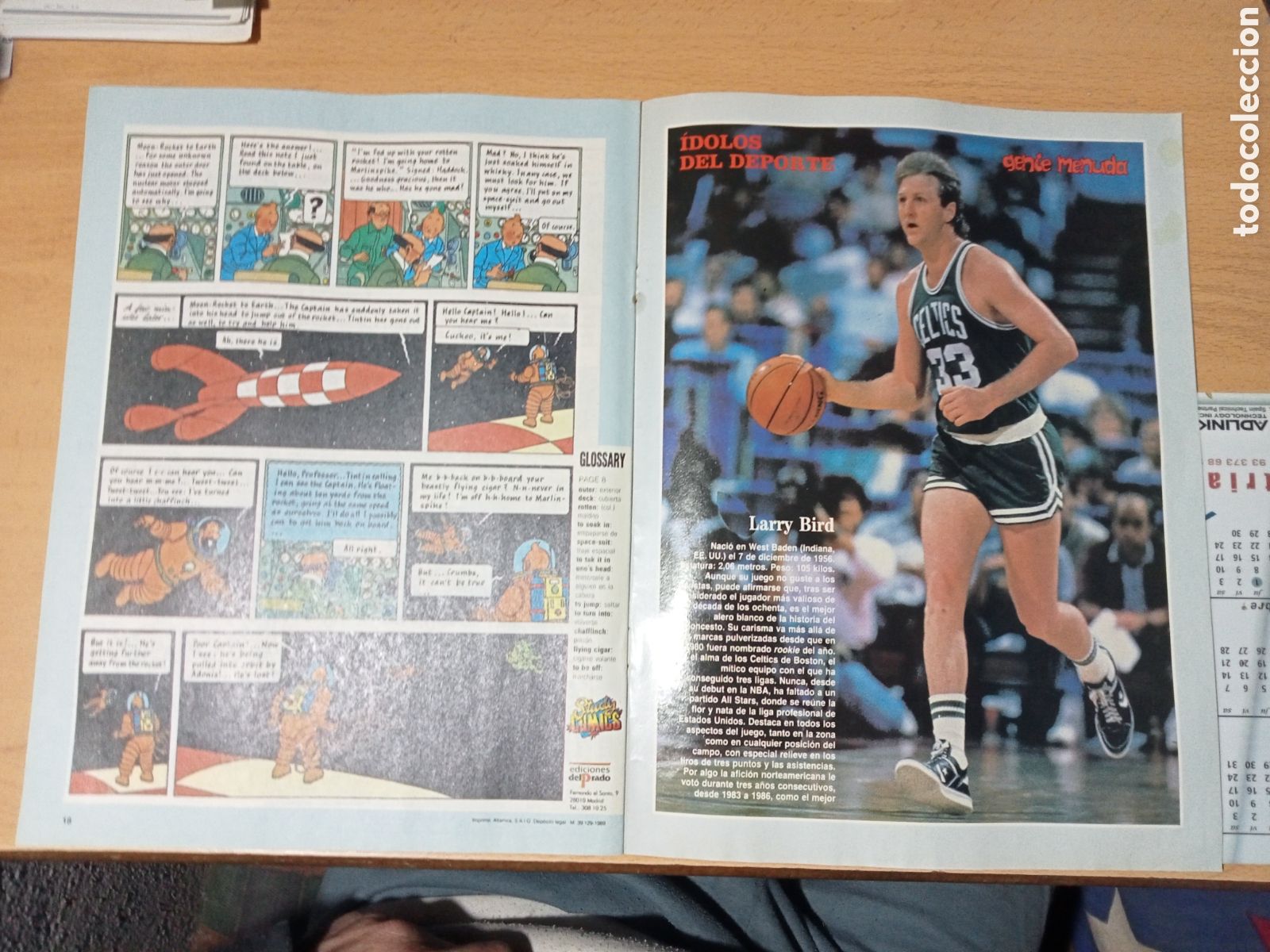 C&oacute;mics: gente menuda ABC 15 julio 1990 III epoca n&ordm; 35 - Foto 2